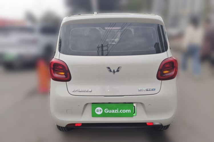 Used Wuling Hongguang MINIEV 2025 Four-Door Version Advanced Edition Rear