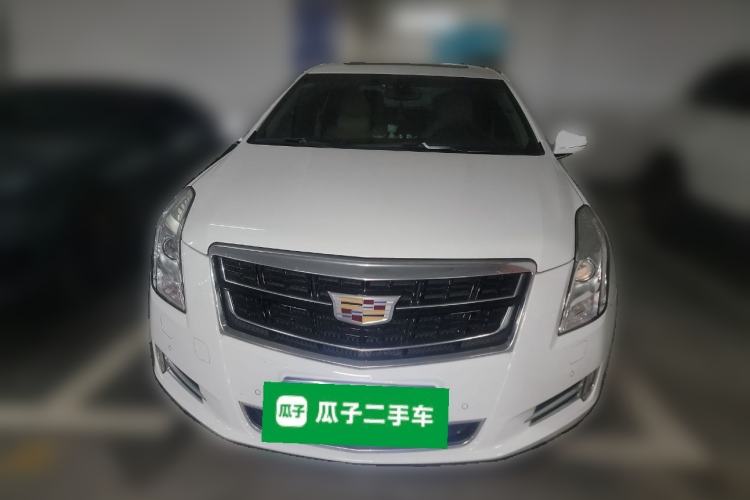 Used Cadillac XTS 2017 28T Elite Model