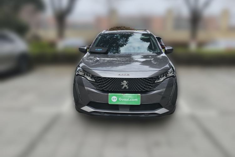 Used Peugeot 4008 2021 360THP Technology Edition Front