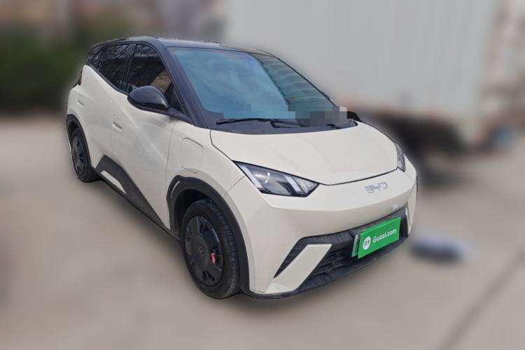 Used BYD Seagull 2024 Honor Edition 305km Dynamic Version
