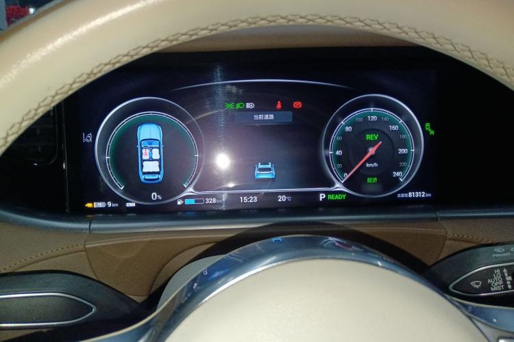 Used VOYAH FREE 2021 Four-Wheel Drive Standard Range-Extended Exclusive Luxury Package
