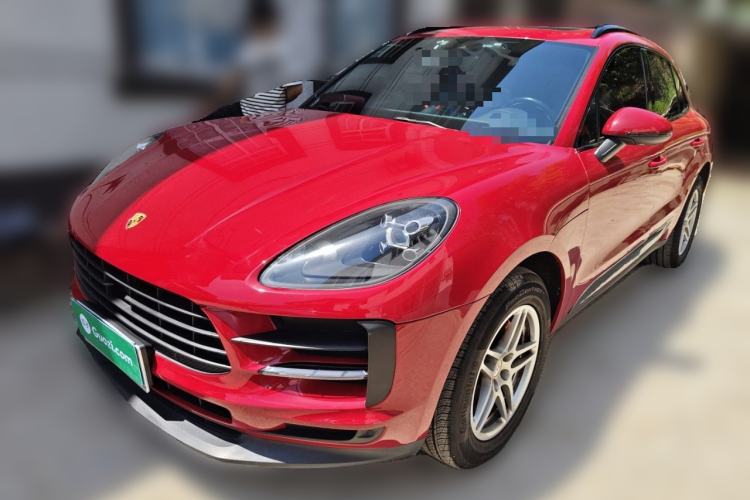 Used Porsche Macan 2020 Macan 2.0T