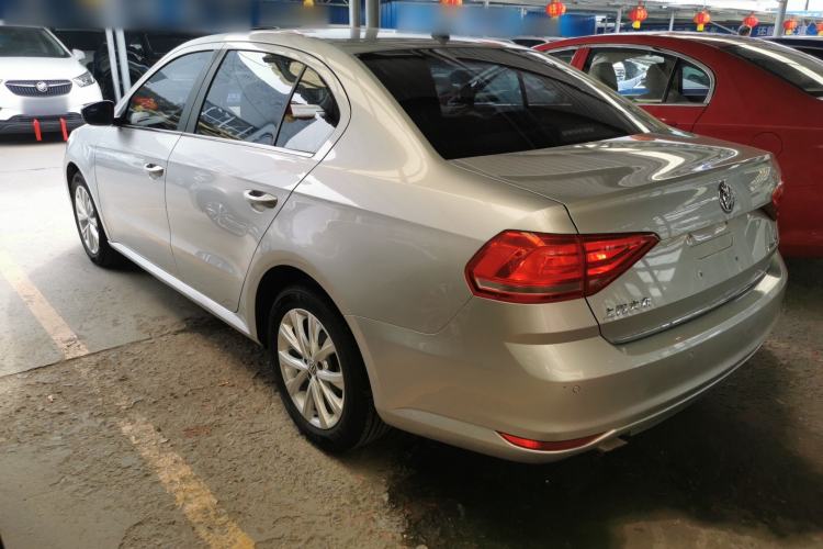 Used Volkswagen Lavida 2017 1.6L Automatic Comfort Edition