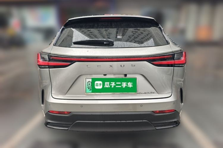 Used Lexus NX New Energy 2024 400h+ Comfort Edition Rear