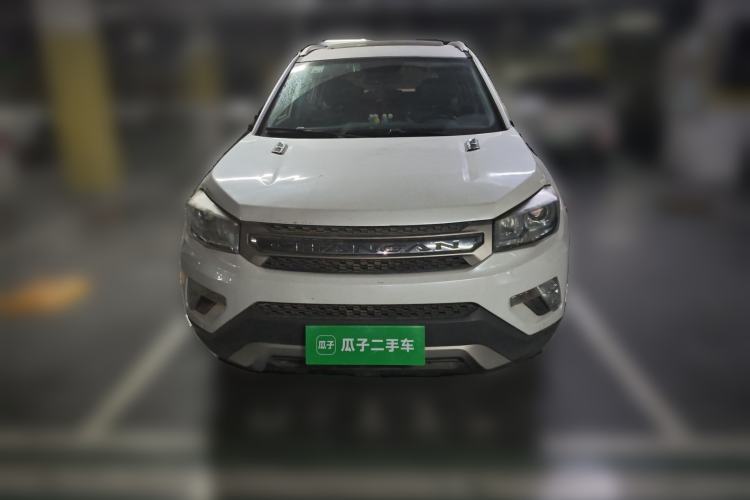 Used CHANGAN CS75 2016 1.8T Automatic Prestige Model China V Standard