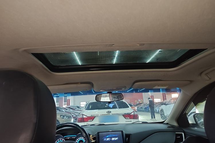 Used Chevrolet Cavalier 2019 320 Automatic Enjoyment with Sunroof