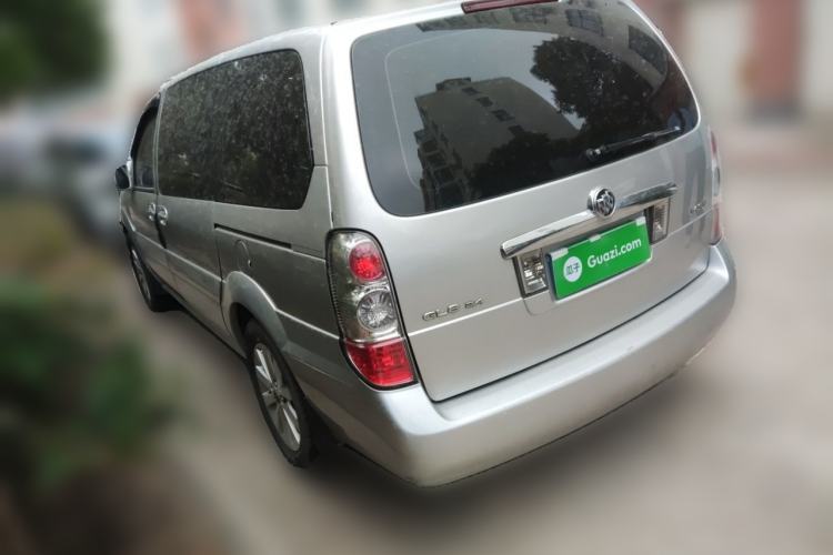 Used Buick GL8 2012 2.4L BASE Comfort Edition

