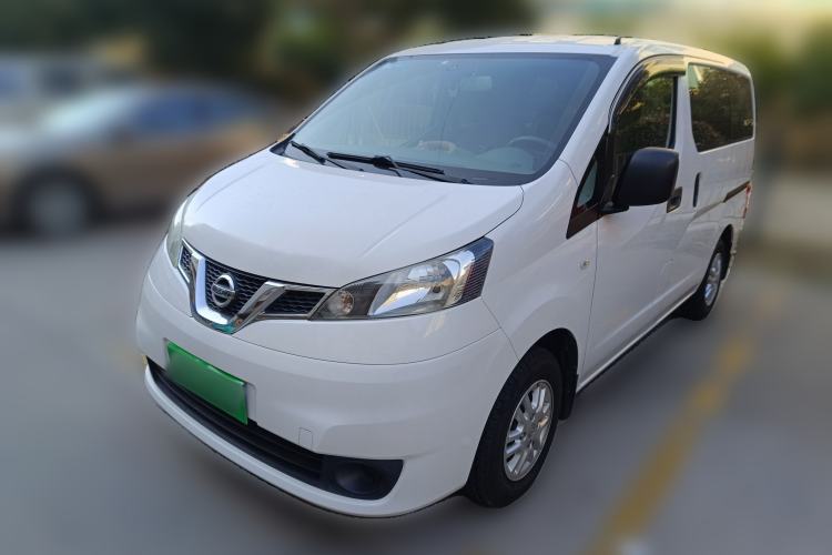 Used Nissan NV200 2014 1.6L CVT Luxury Model China V Standard