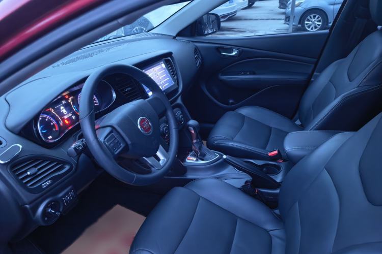 Used Fiat Ottimo 2017 1.4T Automatic Comfort Edition