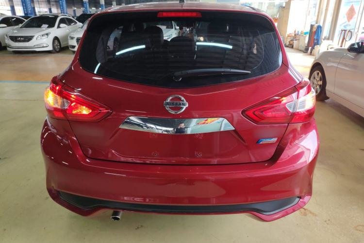 Used Nissan Tiida 2016 1.6L CVT Smart Drive Edition