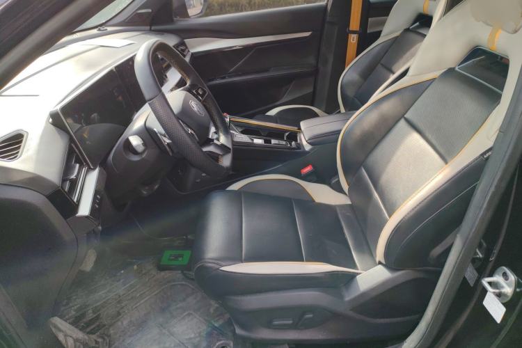 Used MG 5 Scorpio 2022 1.5T Trophy Sport Luxurious Edition
