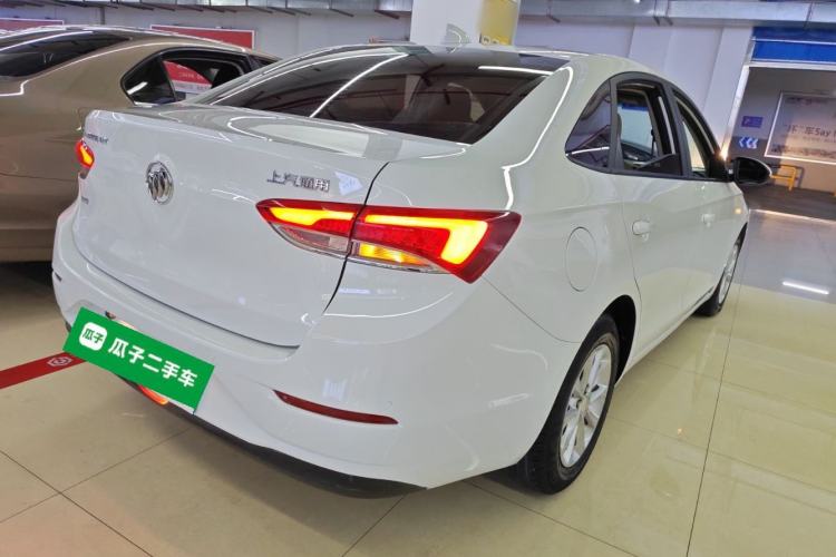 Used Buick GT 2019 15T Dual-Clutch Advanced Version China VI Standard