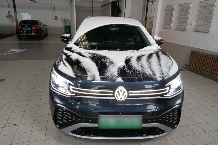Used Volkswagen ID.6 CROZZ 2022 Long-Range PRO Edition
