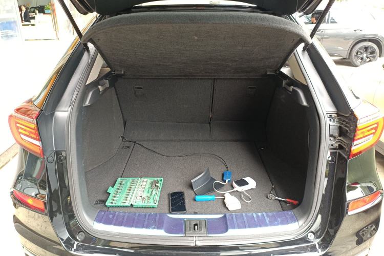 Used Honda Avancier 2020 370TURBO Four-Wheel Drive Premium Edition