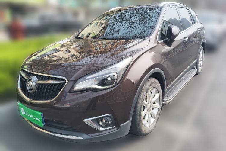 Used Buick Envision 2018 20T Two-Wheel-Drive Elite Model