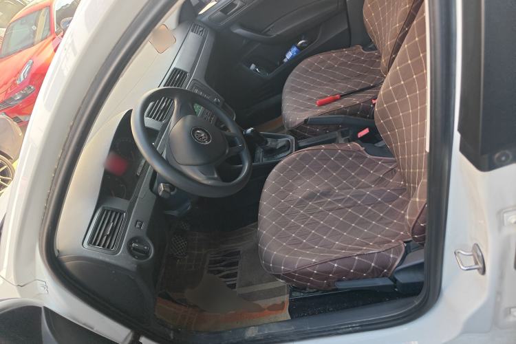 Used Volkswagen Santana 2021 1.5L Automatic Fashion Edition
