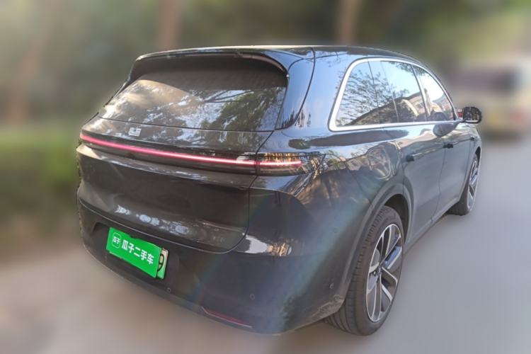 Used Li Auto L6 2024 Pro Model Exterior 5