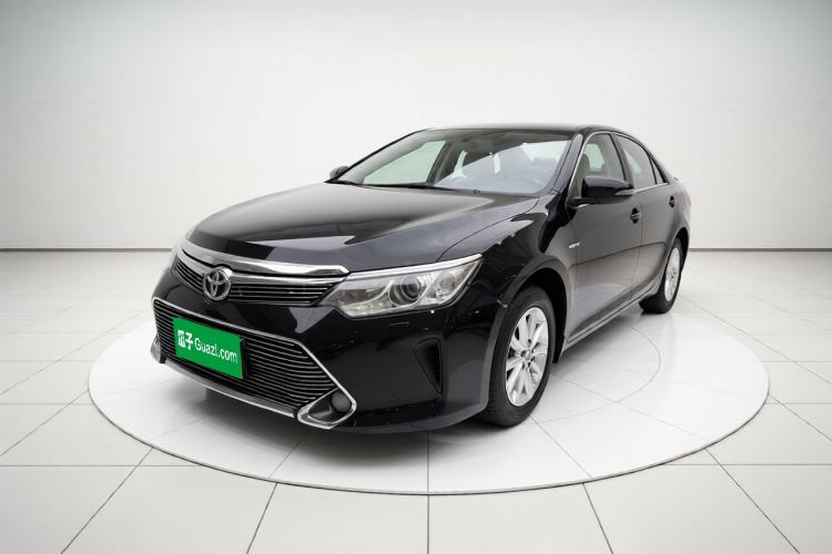 Used Toyota Camry 2015 Dual-Engine 2.5 HG Luxury Navigation Edition