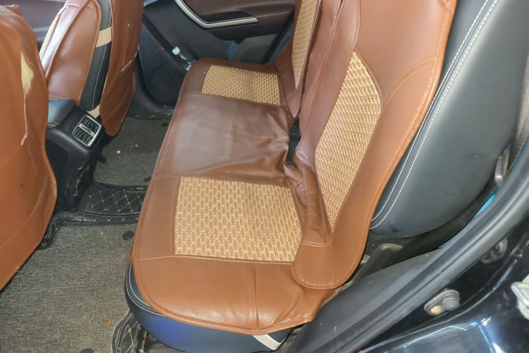 Used HYOSOW S6 2017 1.5T CVT Premium Edition