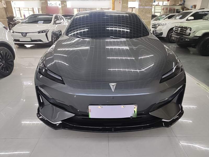 Used Deepal SL03 2024 530Max Pure Electric Version — 2