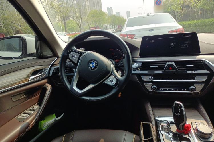 Used BMW 5 Series 2020 530Li Leading Edition Luxury Package
