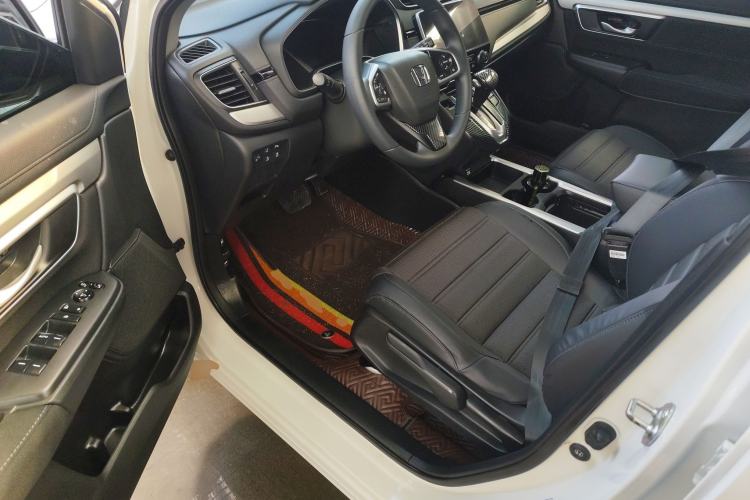 Used Honda CR-V 2021 240TURBO CVT Two-Wheel Drive Urban Edition Driver Seat