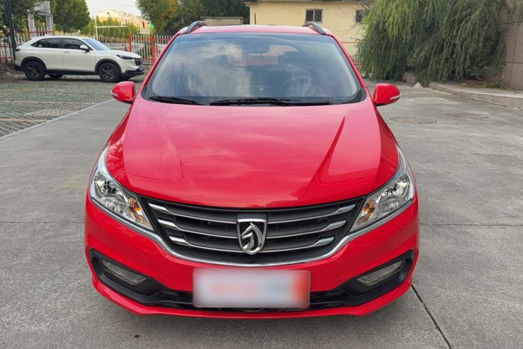 Used Baojun 310 2016 1.2L Manual Luxury Model