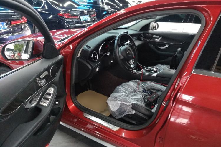 Used Mercedes-Benz C-Class 2017 Facelift C 200 L Sport Edition
