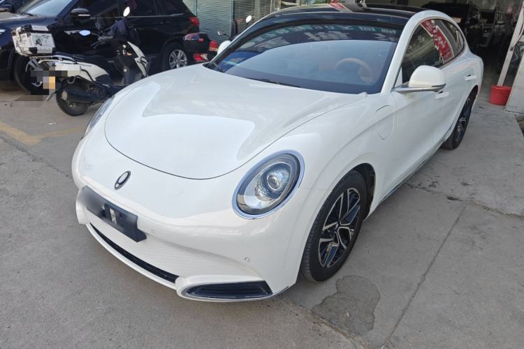 Used ORA Lightning Cat 2022 555 km Luxury Edition