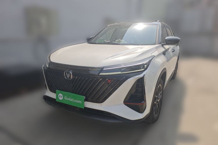 Used Changan CS75 PLUS 2022 2nd Generation 1.5T Automatic Pilot Version