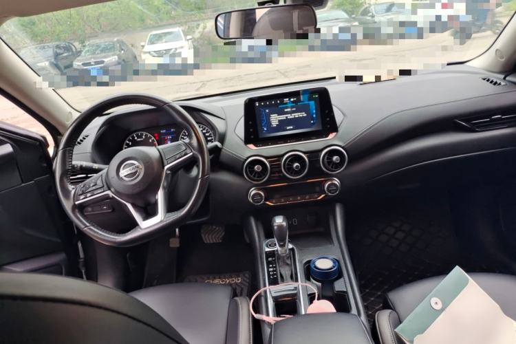 Used Nissan Sylphy 2021 1.6L XL CVT Enjoyment Edition