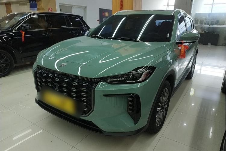 Used JETOUR X70 C-DM 2024 Far Voyage PRO 5-Seater