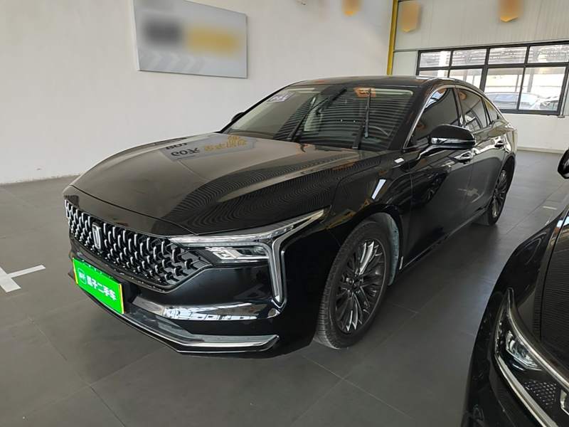 Used Bestune B70 2022 Third Generation 1.5T Automatic Enjoyment Version – Joy