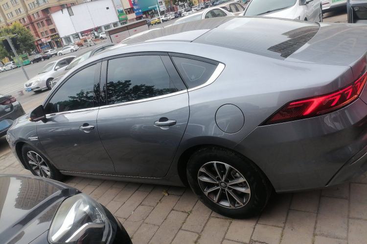 Used BYD Qin PLUS 2023 Champion Edition DM-i 55KM Leading Model