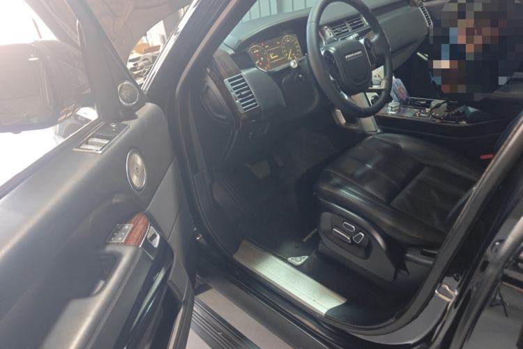 Used Land Rover Range 2015 3.0 SC V6 Vogue