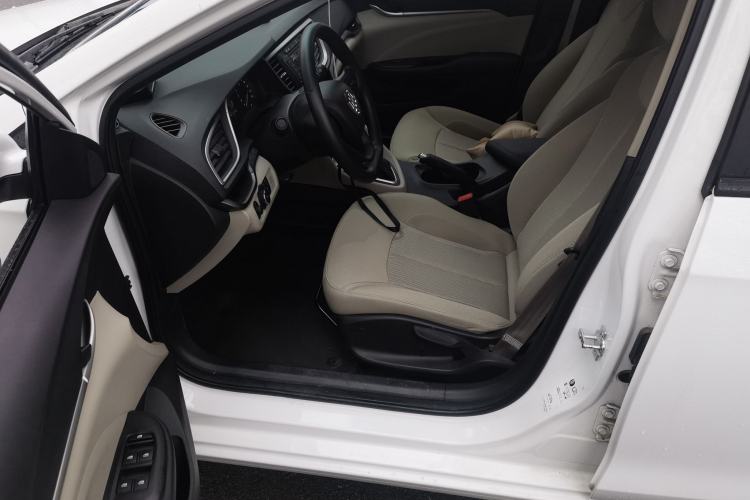 Used Buick GT 2017 15N Automatic Entry-Level Trim Left Front Seat