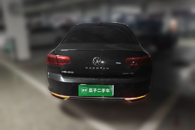 Used Volkswagen Magotan 2020 380TSI DSG Luxury Version Rear