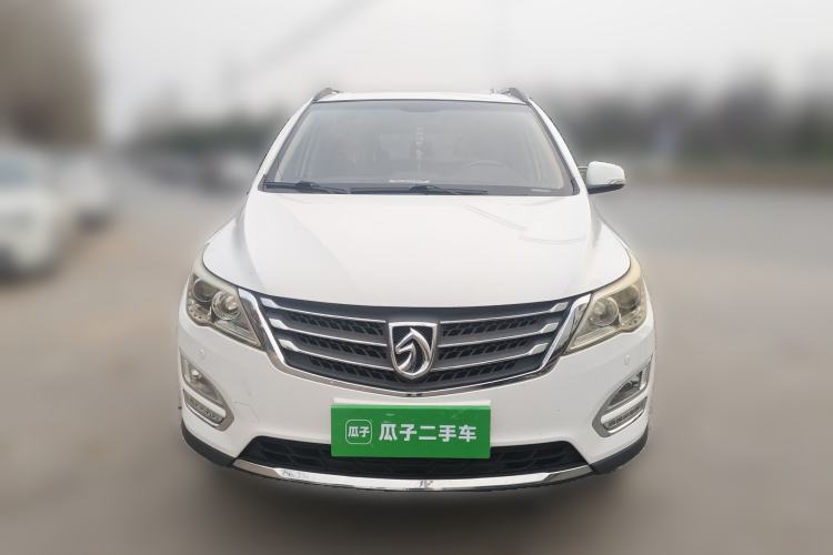 Used Baojun 560 2016 1.8L iAMT Luxury Model