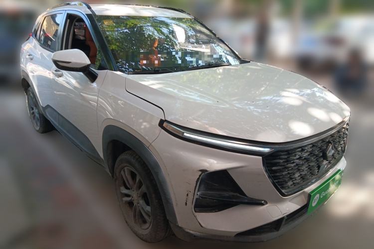 Used Baojun RS-3 2020 1.5L CVT Elite Version with 24-Hour Online Service