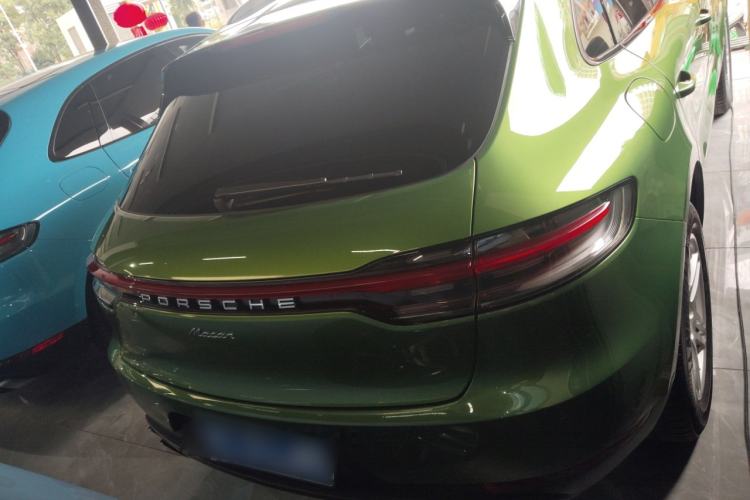 Used Porsche Macan 2020 Macan 2.0T