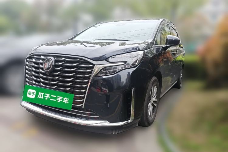 Used Buick GL8 2023 ES Lu Zun Deluxe Model
