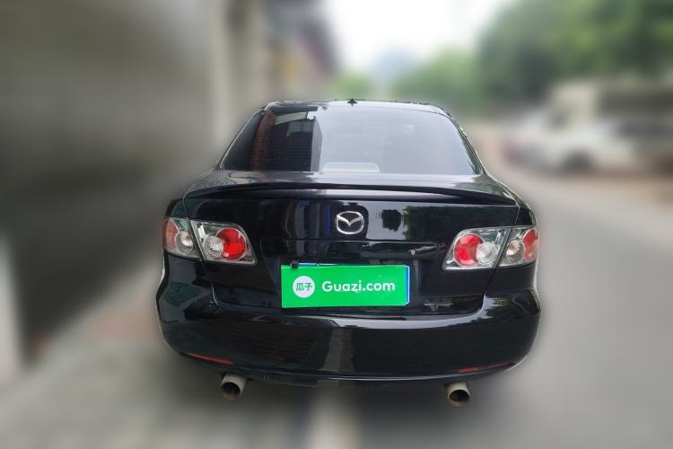 Used Mazda 6 2011 2.0L Automatic Fashion Edition