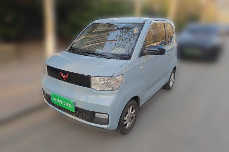 Used Wuling Hongguang MINIEV 2020 Enjoyment Model Lithium Iron Phosphate