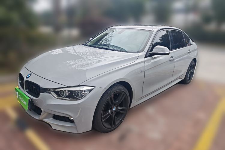 Used BMW 3 Series 2018 320Li Leading Model M Sport Package