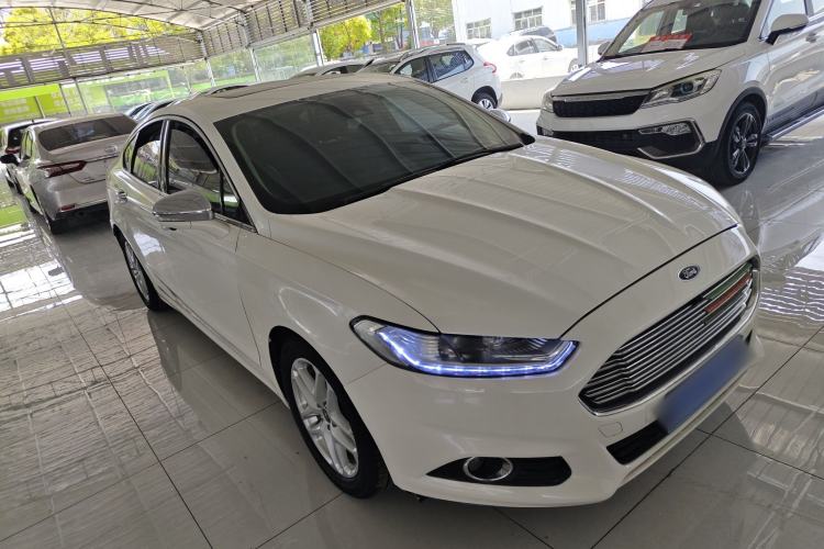 Used Ford Mondeo 2013 1.5L GTDi180 Fashion Edition

