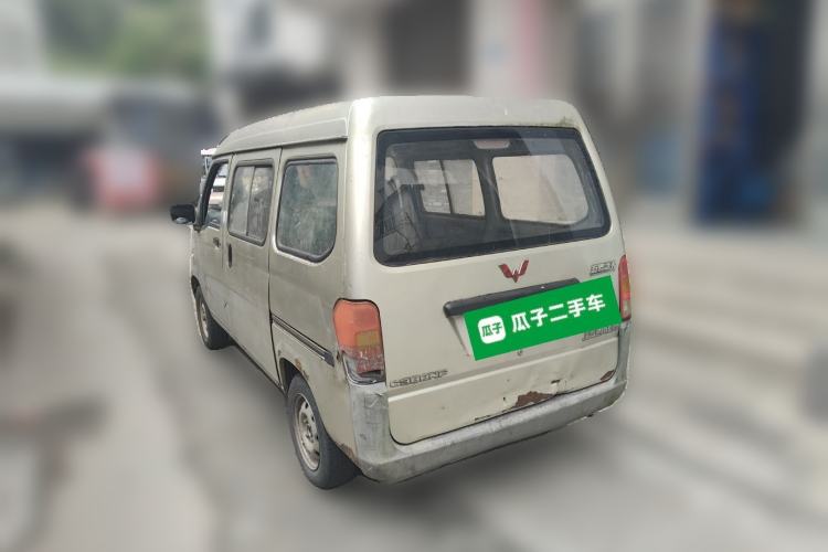 Used Wuling Zhiguang 2013 1.0L Practical Version
