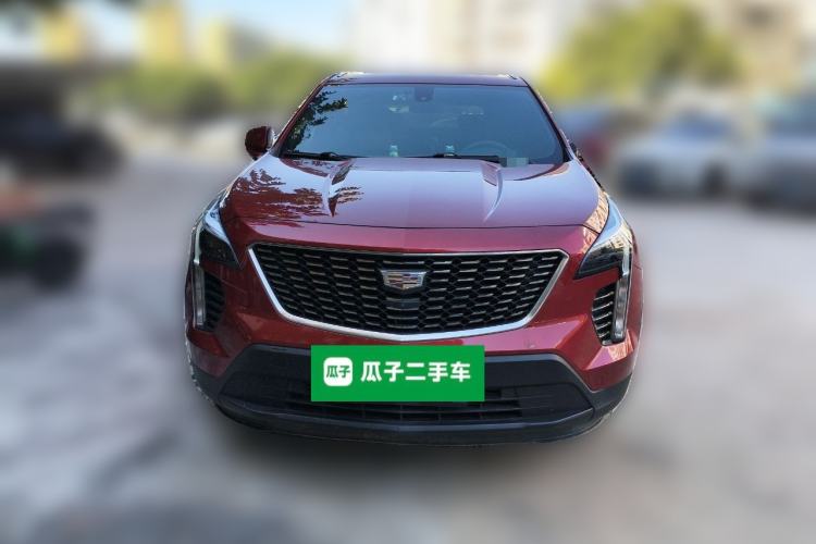 Used Cadillac XT4 2022 28T Two-Wheel Drive Fashion Edition
