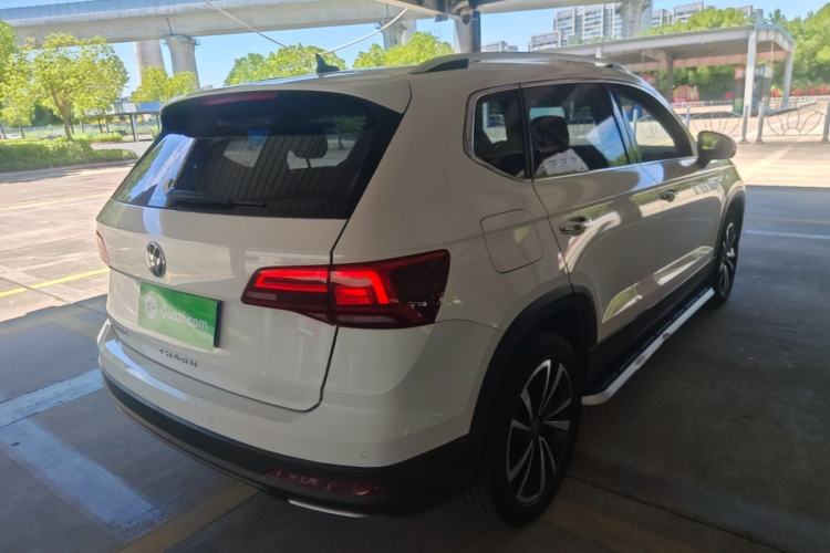 Used Volkswagen Tharu 2021 280TSI Two-Wheel-Drive Luxury Plus Edition