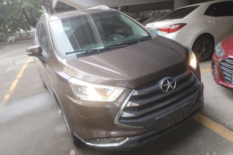 Used JAC Refine S3 2016 1.5L CVT Luxury Smart Version