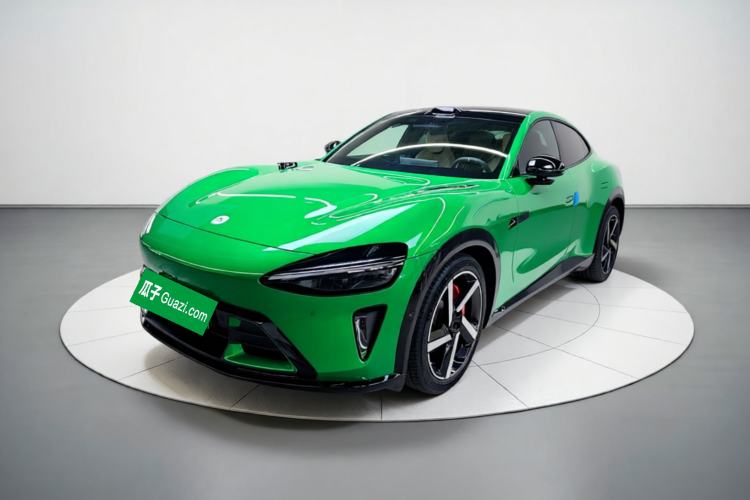Used Xiaomi Auto YU7 2025 Ultra-Long Range High-Performance All-Wheel-Drive Max Edition